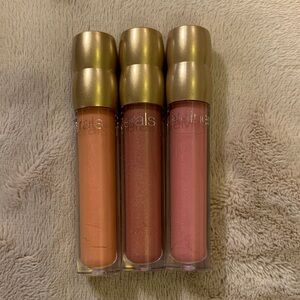 Bare Minerals lip gloss set